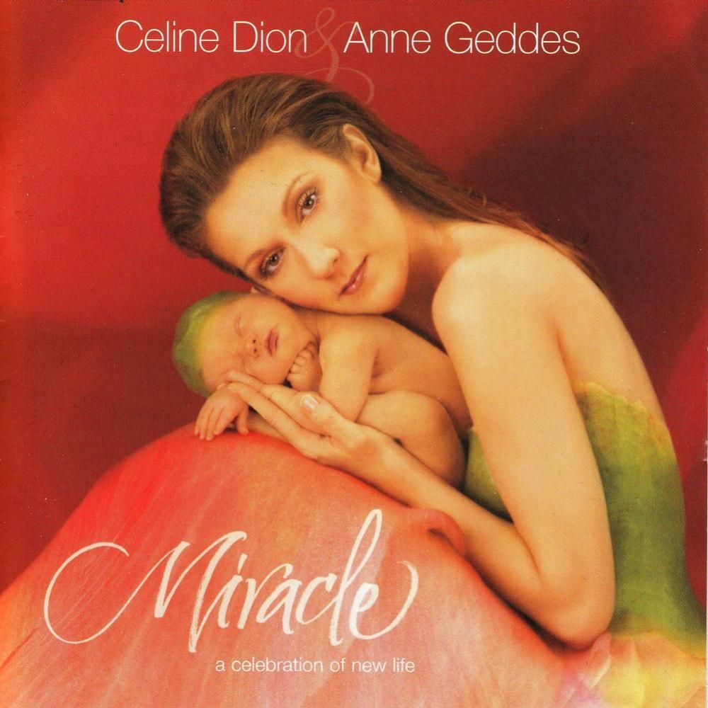 Celine Dion & Anne Geddes